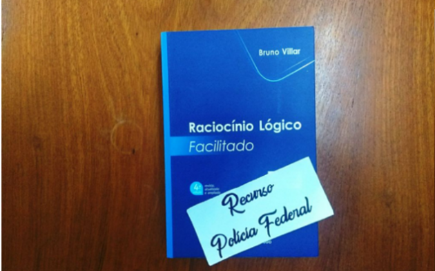 Prova Polícia Federal – Recursos