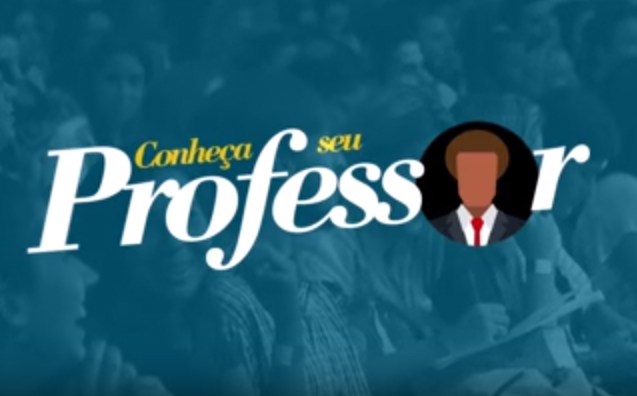 Conheça seu Professor Alvaro de Azevedo