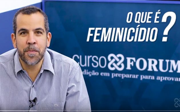 O que é feminicídio? | Prof. Rodrigo Bello #1
