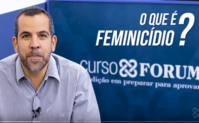 O que é feminicídio? | Prof. Rodrigo Bello #1