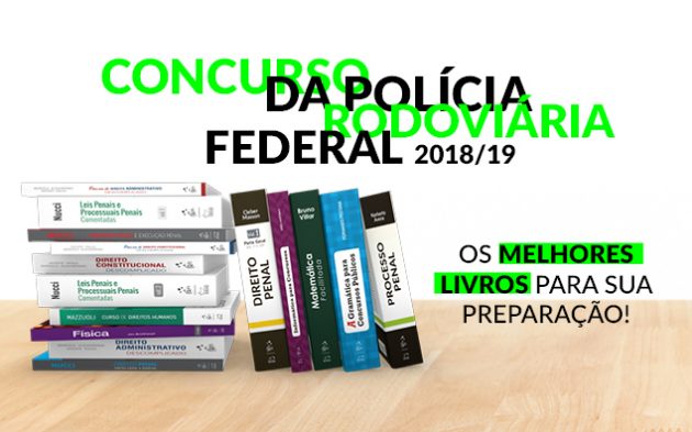 Qual o Melhor Livro para Estudar para o Concurso da Polícia Rodoviária Federal?