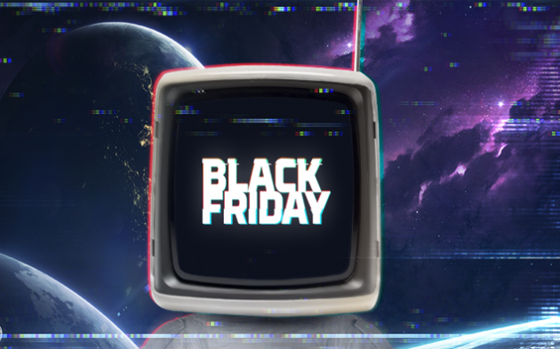 Black Friday no Curso Forum