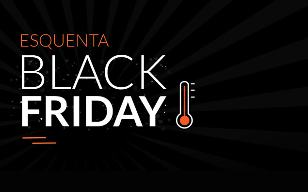 Esquenta Black Friday! Cadastre-se e ganhe bônus de R$50 reais
