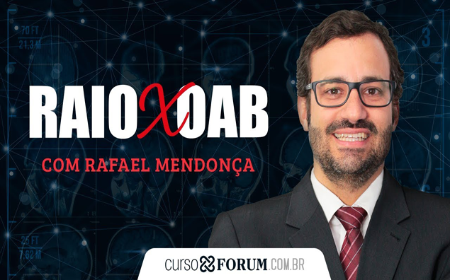 Direito Civil na OAB – Confira o Raio X da matéria com o Prof. Rafael Mendonça