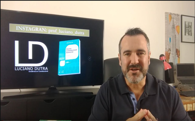 Professor Luciano Dutra da Dicas para o Concurso da PRF