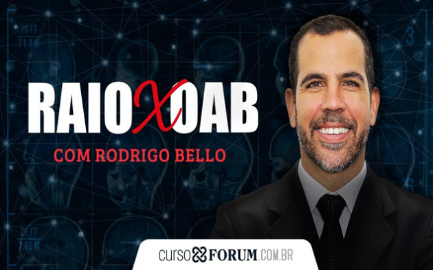 Processo Penal na OAB – Confira o Raio X da matéria com o Prof. Rodrigo Bello