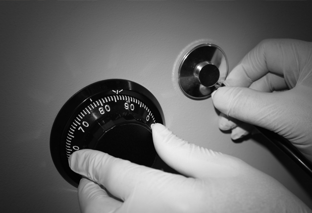 Profissional da privacidade: Medical records por Raul Cutait