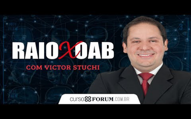 Direito do Trabalho na OAB – Confira o Raio X da matéria com o Prof. Victor Stuchi