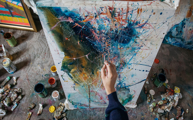 Como Foi o Direito da Arte em 2018