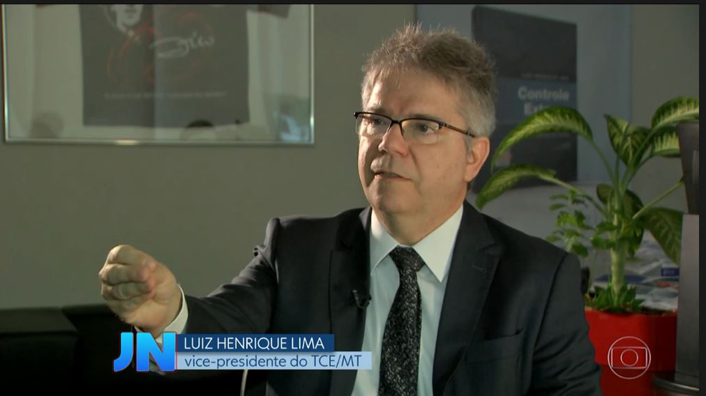 Prof. Luiz Henrique Lima fala em entrevista sobre o decreto de estado de calamidade financeira no estado do Mato Grosso
