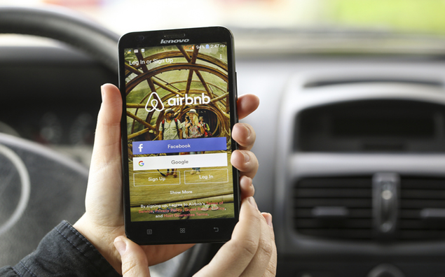 Condomínios e Airbnb