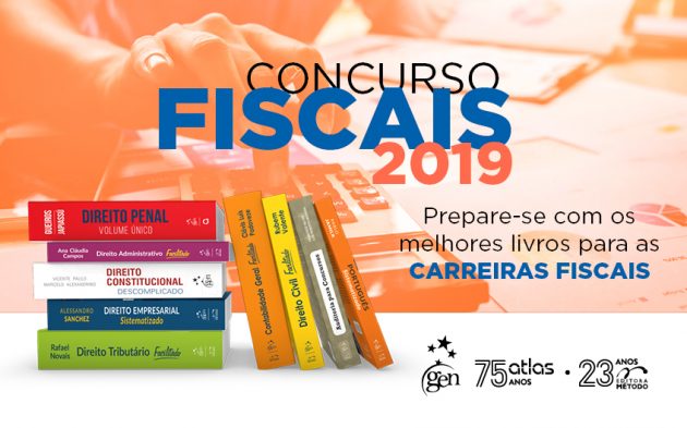 Qual o Melhor Livro para se Preparar para os Concursos Fiscais?