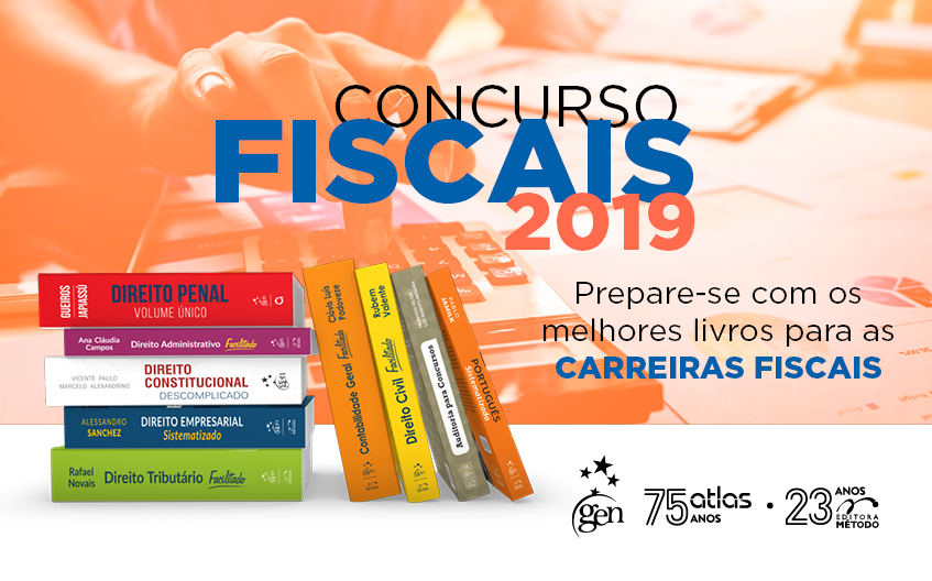 Qual o Melhor Livro para se Preparar para os Concursos Fiscais?
