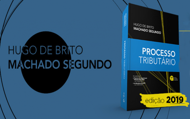 Introdução ao Livro Processo Tributário