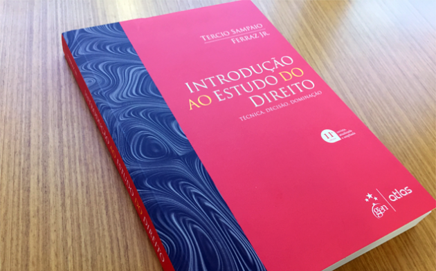 Resenha: Introdução ao Estudo do Direito – Tercio Sampaio Ferraz Jr.