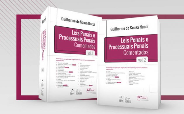 Resenha: Leis Penais e Processuais Penais Comentadas – Volumes 1 e 2