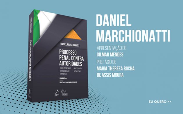 Resenha sobre a Obra “Processo Penal Contra Autoridades” por Min. Maria Thereza Rocha de Assis Moura