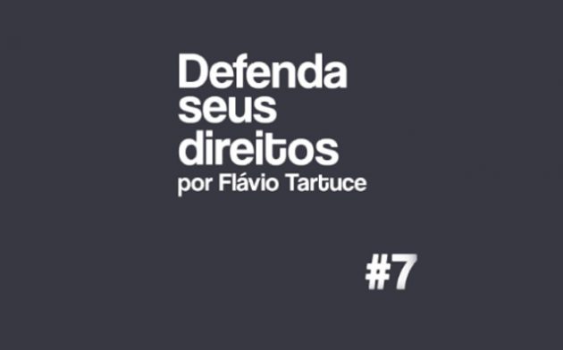 Na Rádio Justiça, Flávio Tartuce discute a alteração do Art. 1.520 do CC pela Lei 13.811/2019