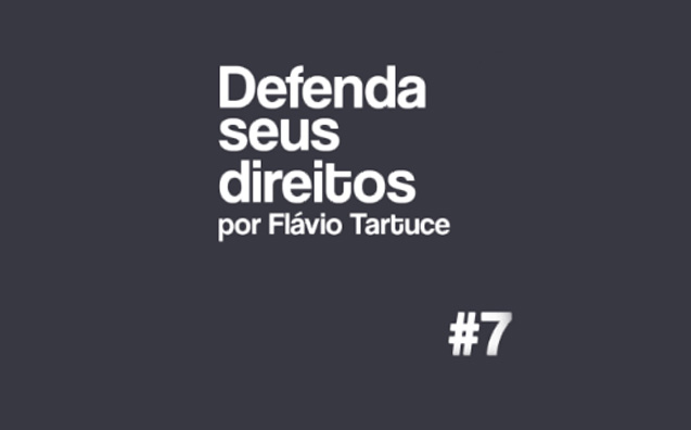 Na Rádio Justiça, Flávio Tartuce discute a alteração do Art. 1.520 do CC pela Lei 13.811/2019