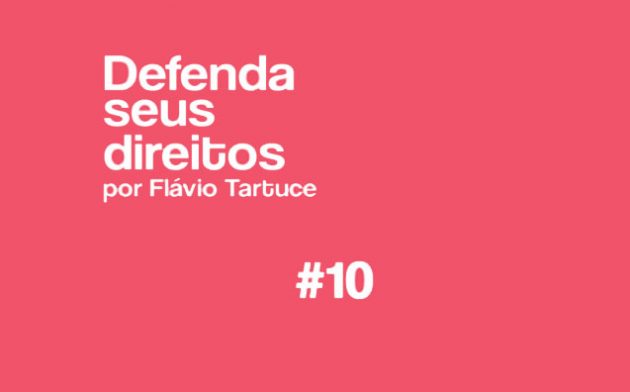 Prof. Flávio Tartuce fala sobre as regras de ouro do Planejamento Sucessório