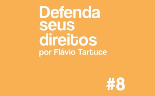 Flávio Tartuce comenta a Prescrição na Responsabilidade Contratual – grande dilema no STJ