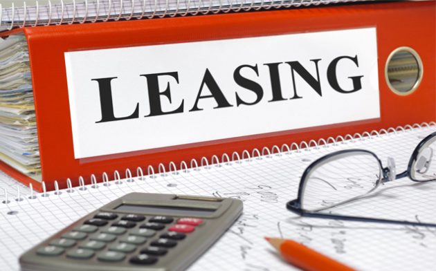 Incidência do ICMS no leasing