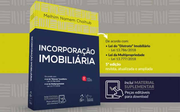 Resenha: Incorporação Imobiliária