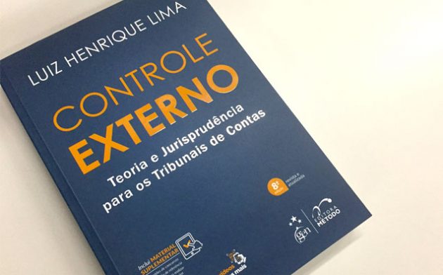 Resenha: Controle Externo – Teoria e Jurisprudência para os Tribunais de Contas