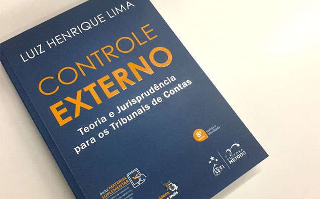 Resenha: Controle Externo – Teoria e Jurisprudência para os Tribunais de Contas