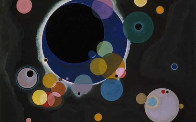 Wassily Kandinsky e o Direito Internacional