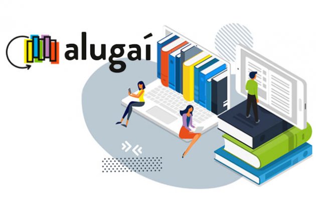 Descobrimos um novo jeito de você ter acesso à bibliografia básica do seu curso, conheça o Alugaí