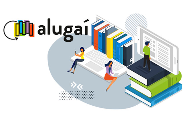 Descobrimos um novo jeito de você ter acesso à bibliografia básica do seu curso, conheça o Alugaí