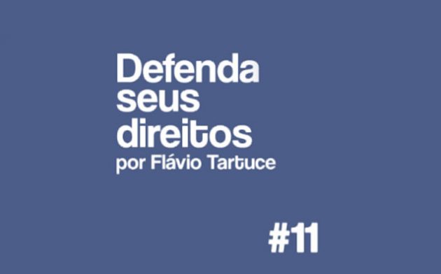 Flávio Tartuce comenta a culpa contra a legalidade no acidente de trânsito