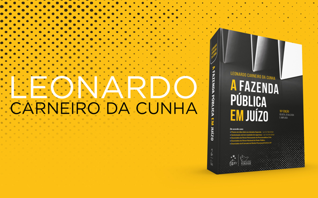 A Fazenda Pública em Juízo: veja as novidades da 16ª edição