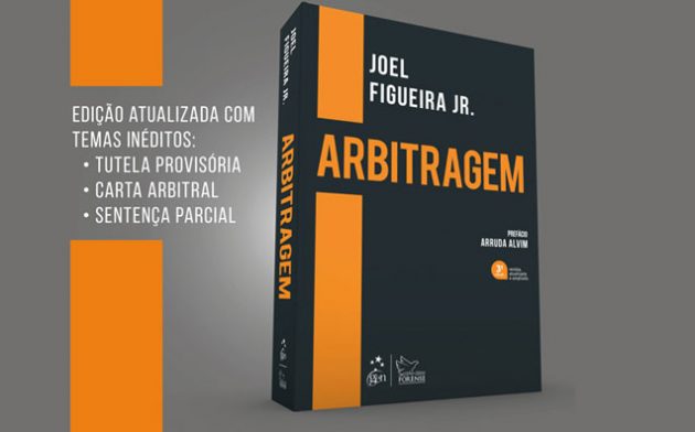 Resenha: Arbitragem – Joel Dias Figueira Jr.