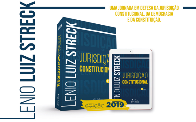 Resenha: Jurisdição Constitucional – Lenio Luiz Streck