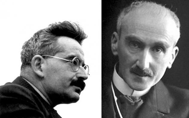 Pela mão de Benjamin e Bergson: forma artística do fascismo e a Modernidade