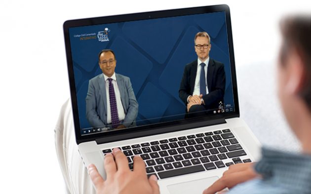 Anderson Schreiber e Marco Aurélio Bezerra de Melo debatem o princípio do equilíbrio contratual no direito brasileiro