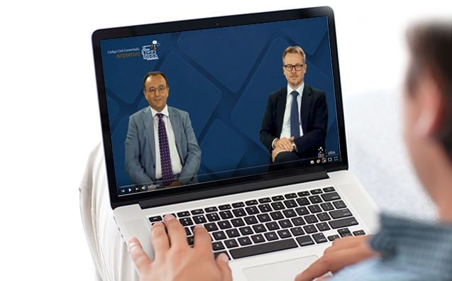 Anderson Schreiber e Marco Aurélio Bezerra de Melo debatem o princípio do equilíbrio contratual no direito brasileiro