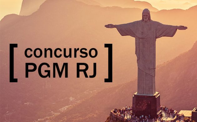 PGM RJ: 16 livros para estudar para o concurso