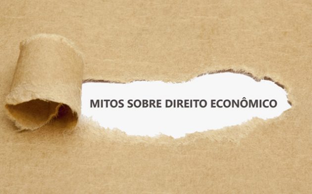 Mitos do Direito Econômico: o Direito Econômico como perversão