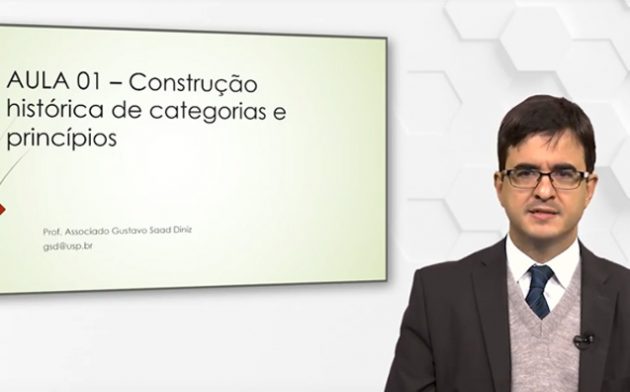 Construção histórica de categorias e princípios – Curso de Direito Comercial