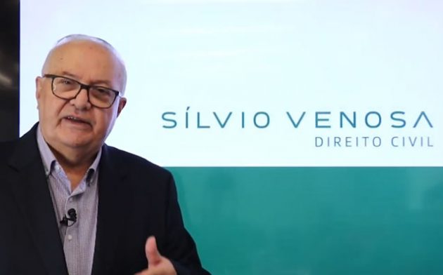 Prof. Sílvio Venosa fala sobre a escolha da carreira profissional