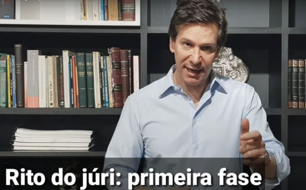 Rito do júri: primeira fase