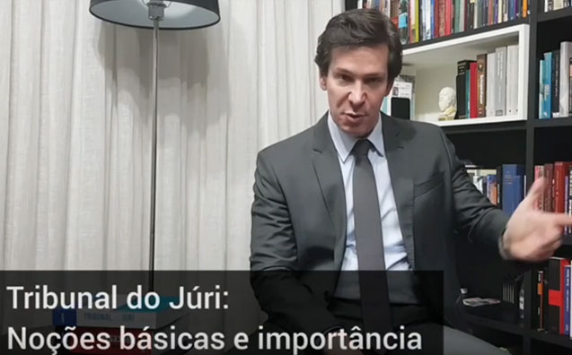 Tribunal do Júri: noções básicas e importância