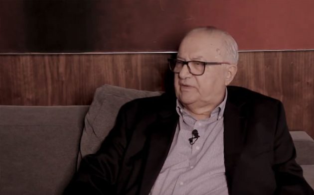 Prof. Sílvio Venosa fala sobre a reprovação no concurso para Ministério Público