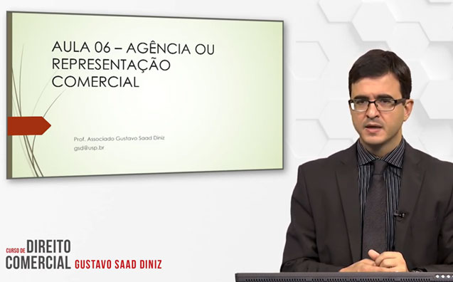 Agência ou representação comercial – Curso de Direito Comercial