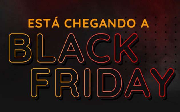 Esquenta Black Friday do GEN: cadastrou, ganhou!