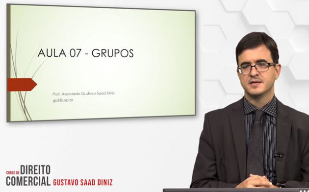 Saiba tudo sobre grupos – Curso de Direito Comercial