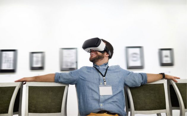 De Artes Visuais a Artes Virtuais